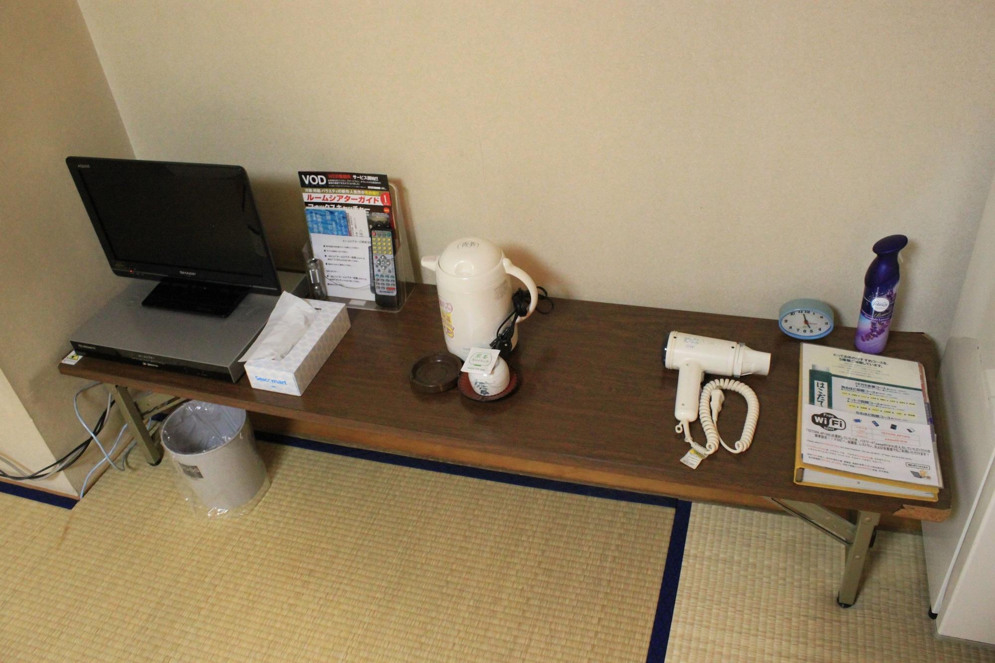 Tetora 酒店 2*